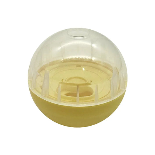 Interactive Dog Treat Ball
