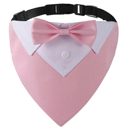 Formal Dog Bow Tie