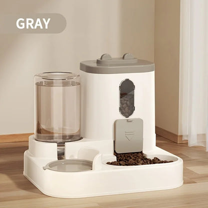 Alimentatore automatico per animali domestici