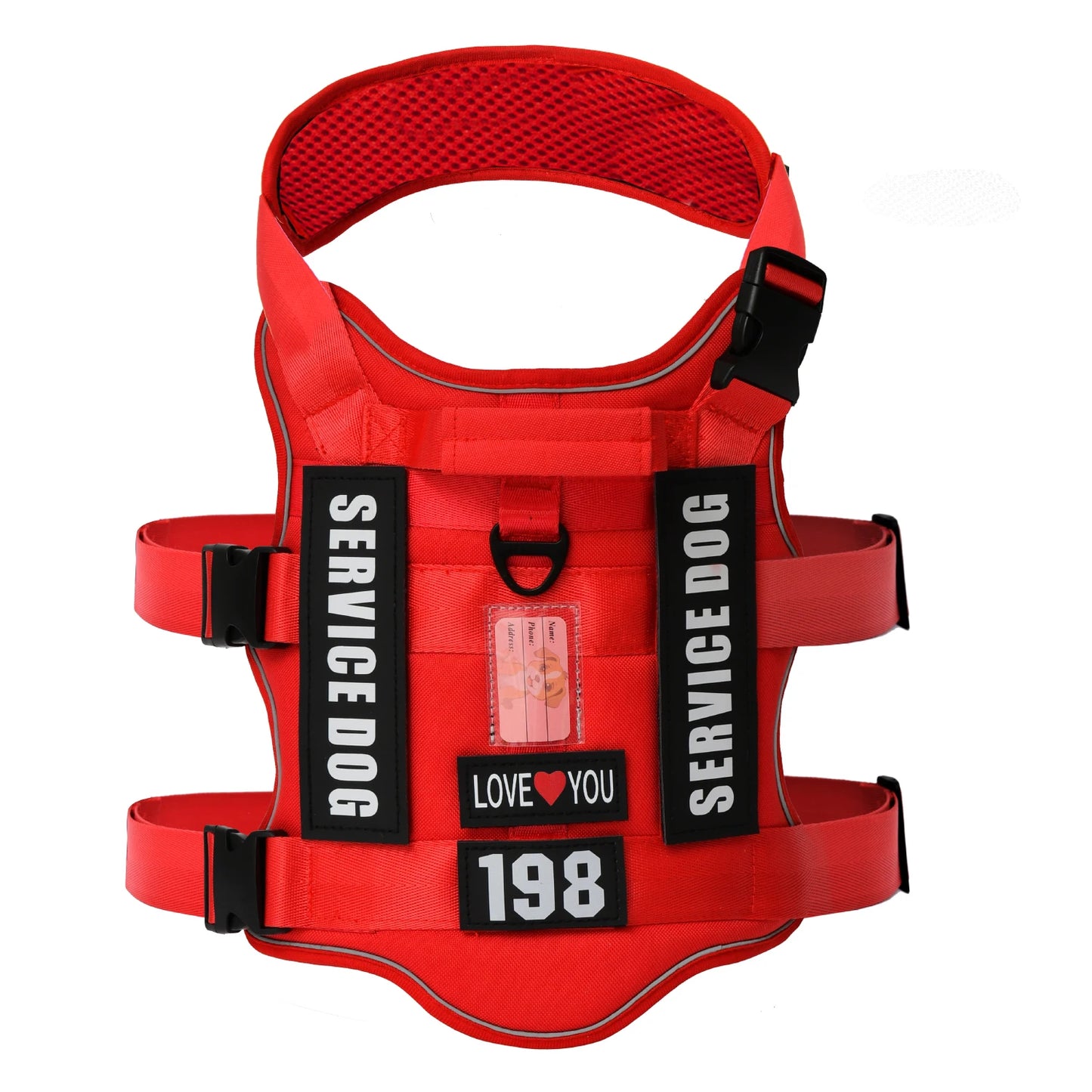 Guardian Pro Service Dog Harness