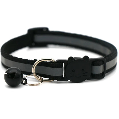 Cat Buckle Collar