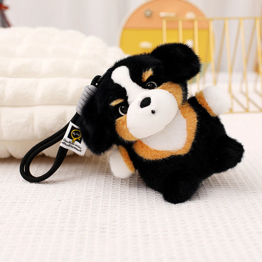 Dog Doll Plush Toy Pendant