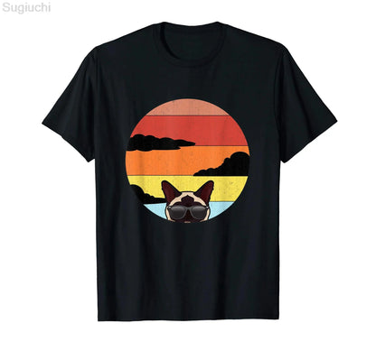 Siamese Cat Lover T-Shirt