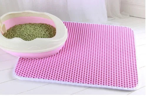 Cat Litter Mat – Double Layer