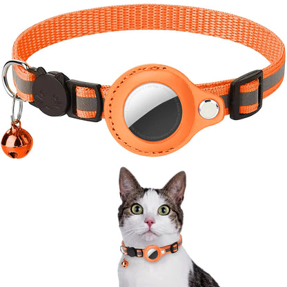 Urban Explorer AirTag Cat Collar