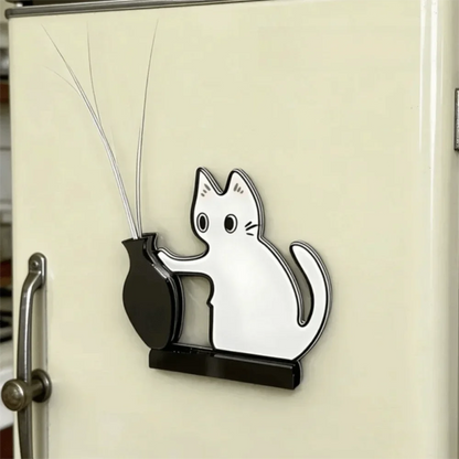 Acrylic Cat Desk Ornaments