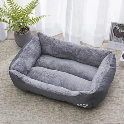 Soft Washable Pet Bed