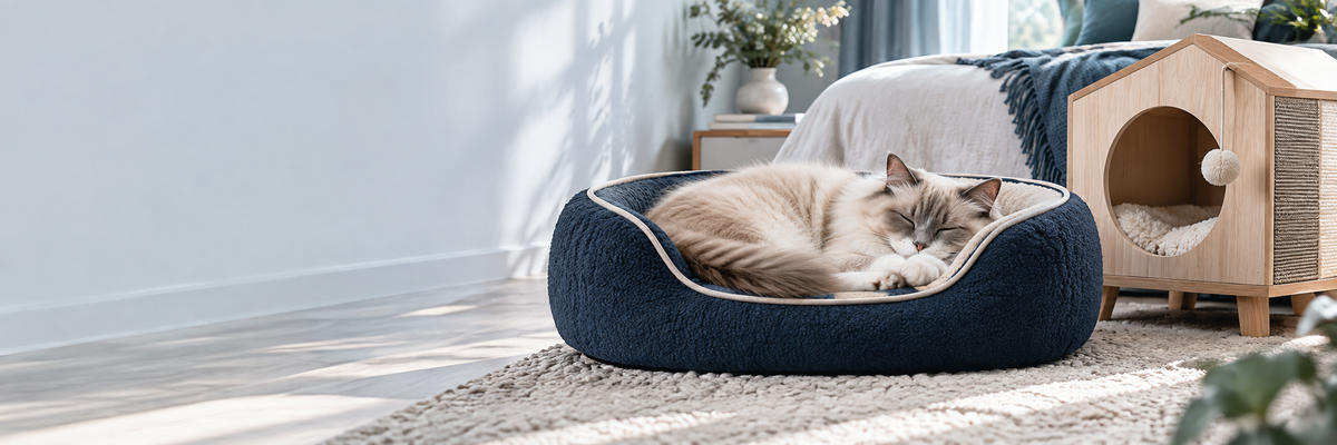 Cat Beds & Houses