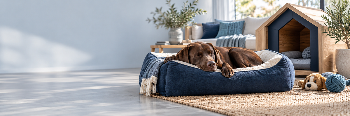 Dog Beds & Houses